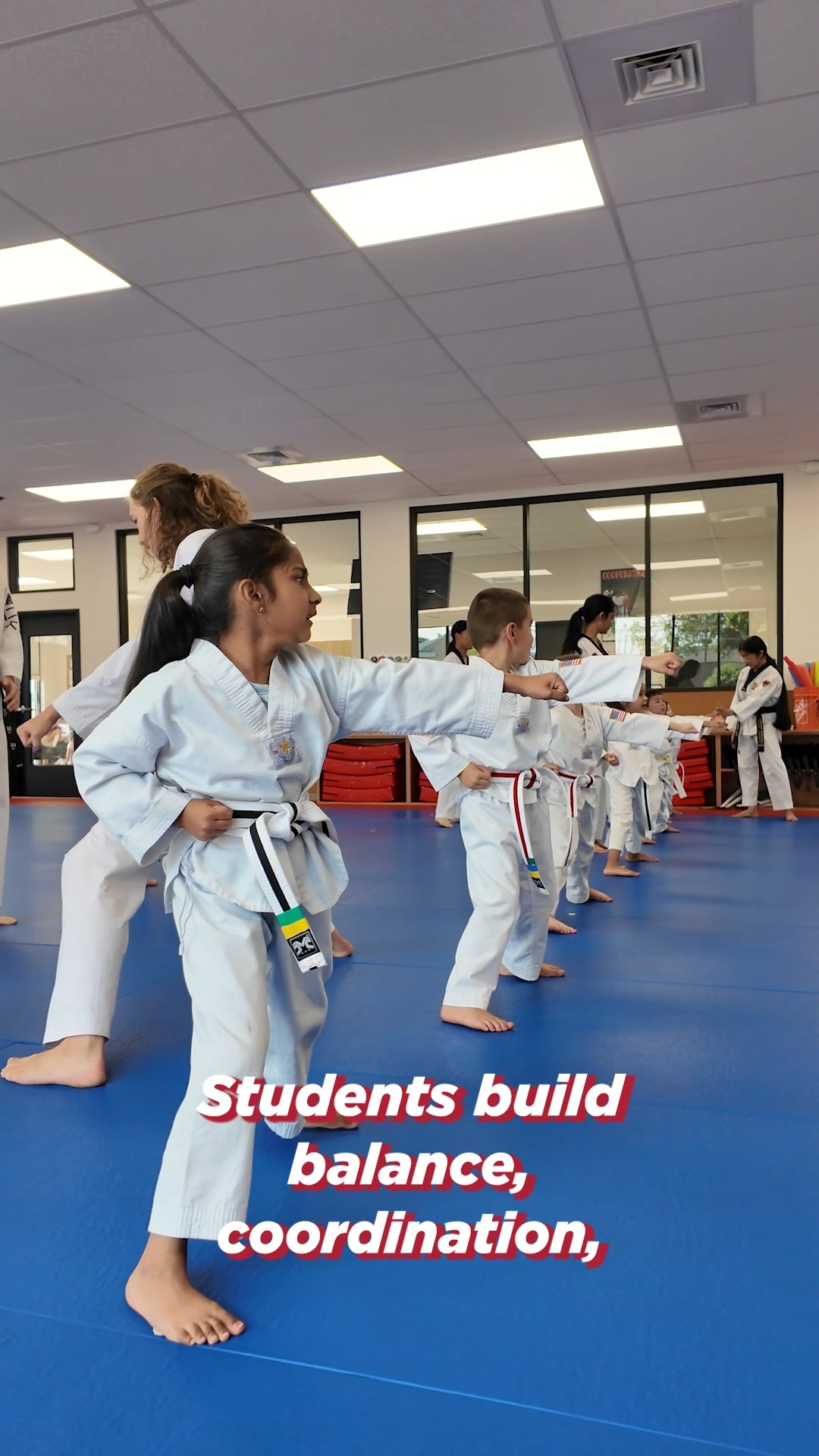 Yong-In Master Lee's Taekwondo East Boise Facebook ad: Yong-In Master Lee's Taekwondo BEST Martial Arts in Boise…