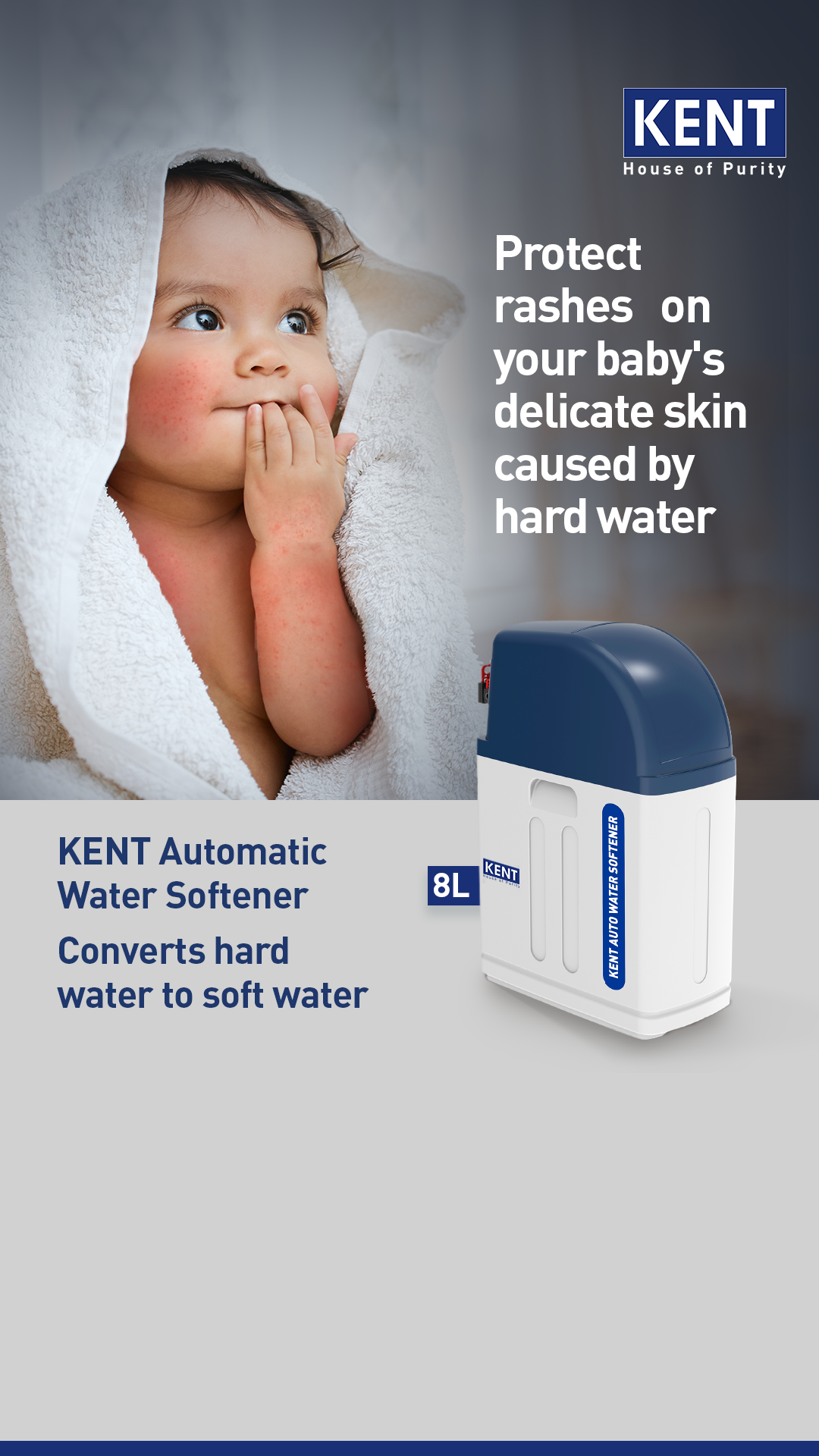 Kent RO Systems Facebook ad