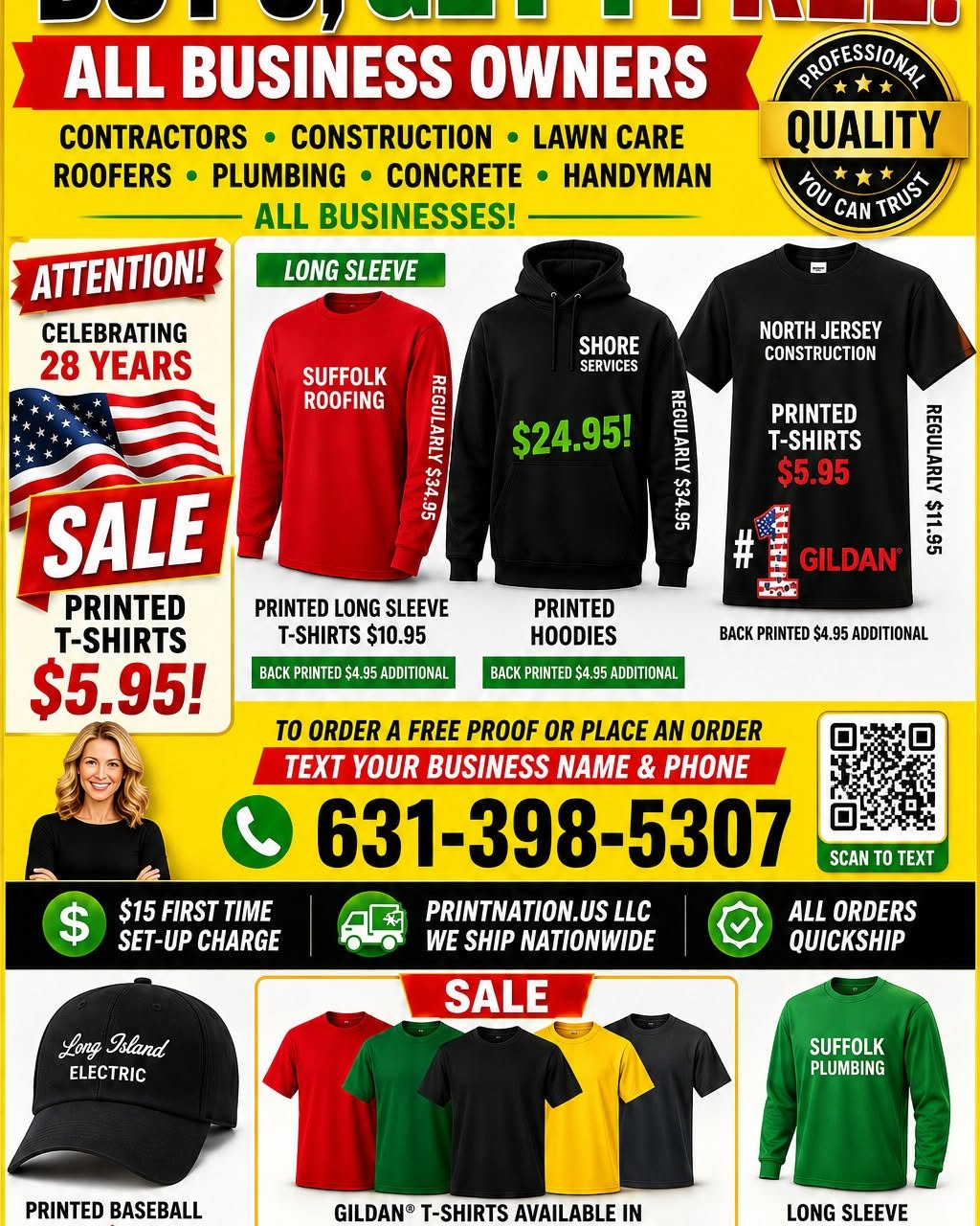 Rich Ganio Facebook ad