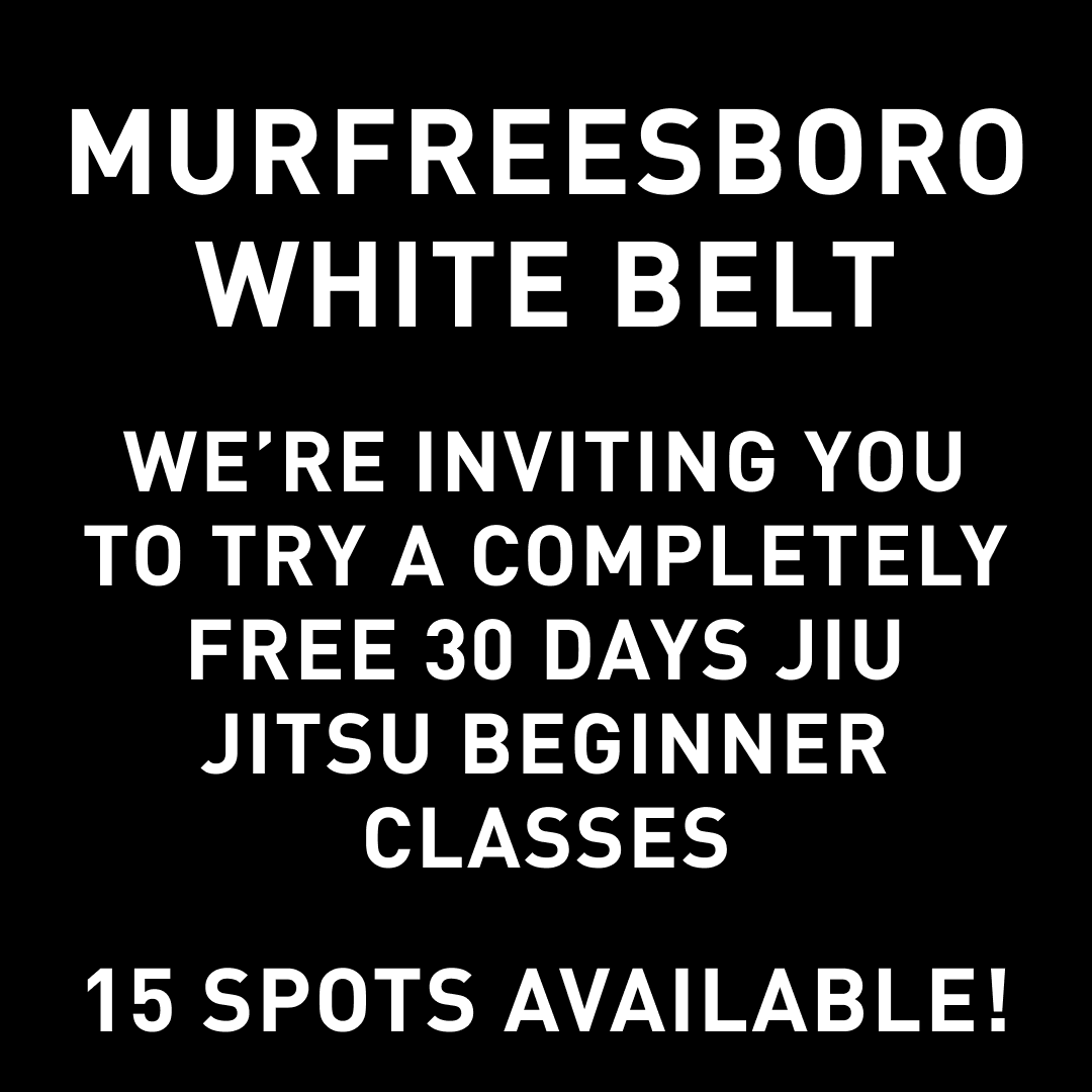 Renzo Gracie Murfreesboro Facebook ad