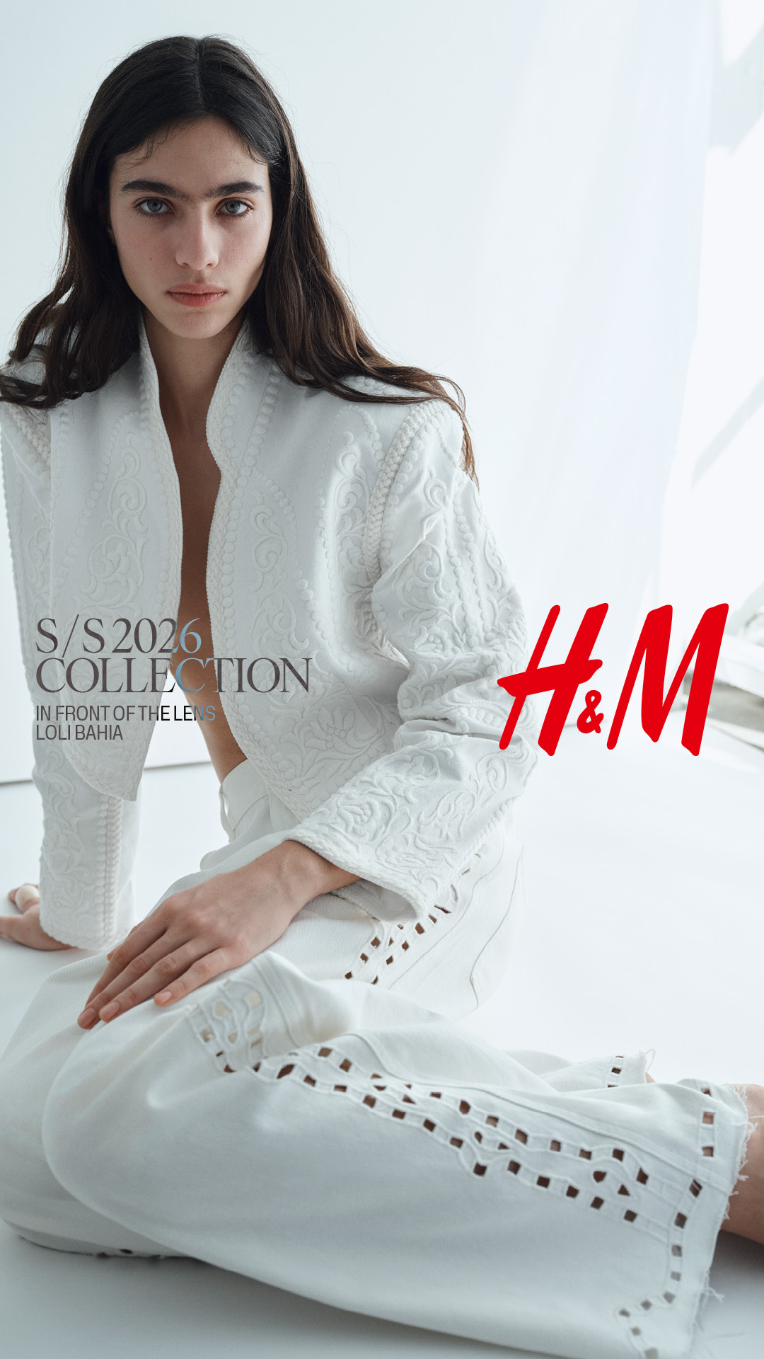 H&M Facebook ad