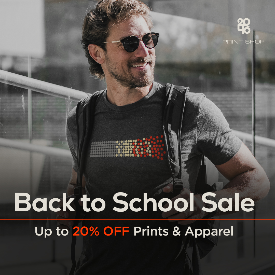 2046 Design Facebook ad