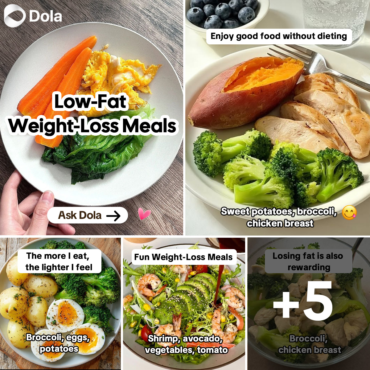 Dola: Formerly Cici Facebook ad