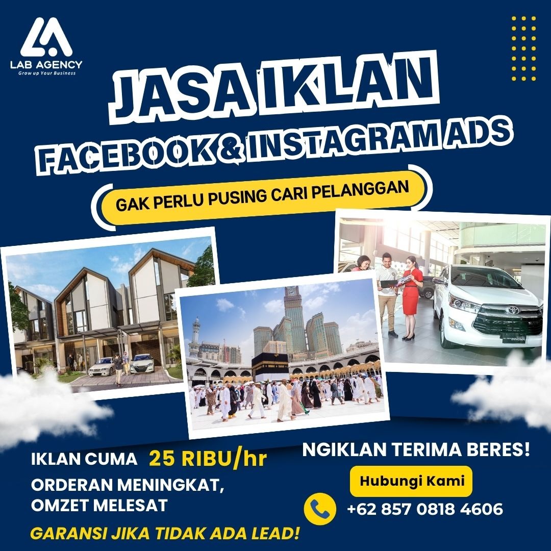 Lab Agency Id Facebook ad