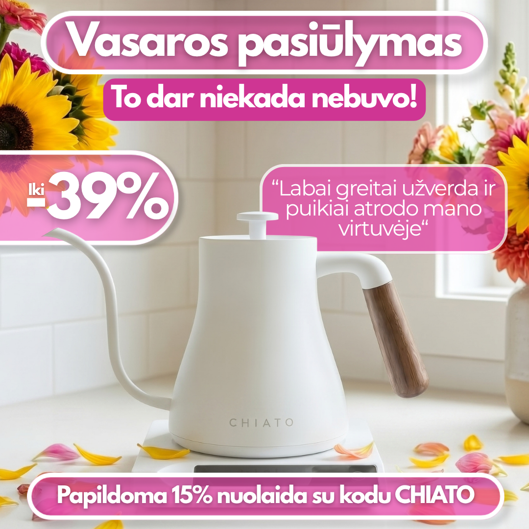 Kavos Draugas Facebook ad