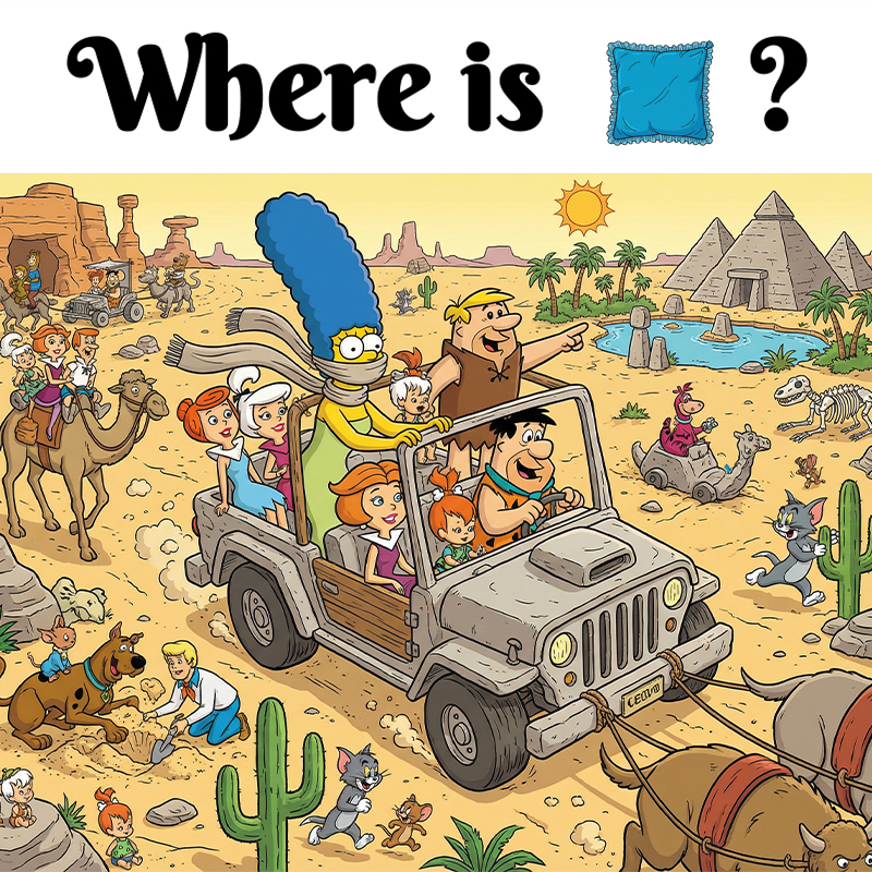 Find It Out Game Facebook ad