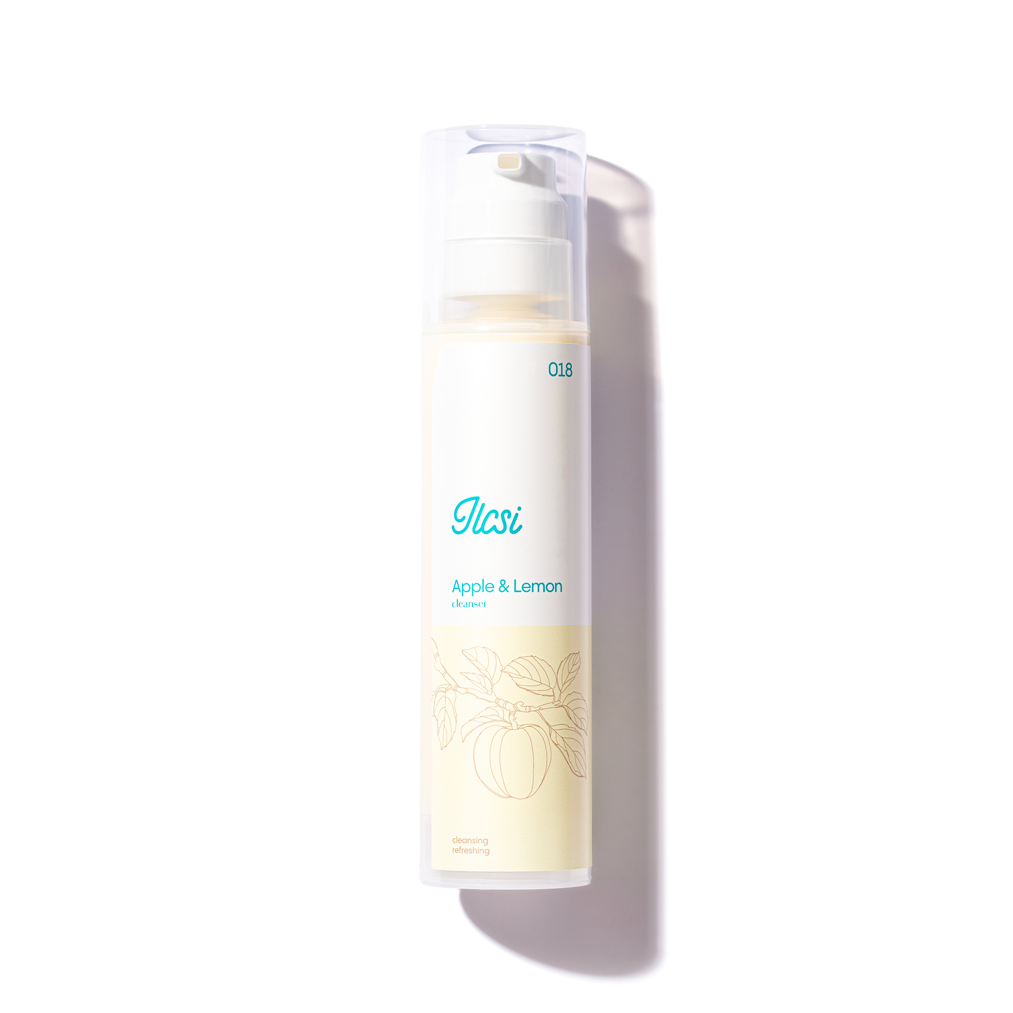 Ilcsi Natural Skincare Facebook ad