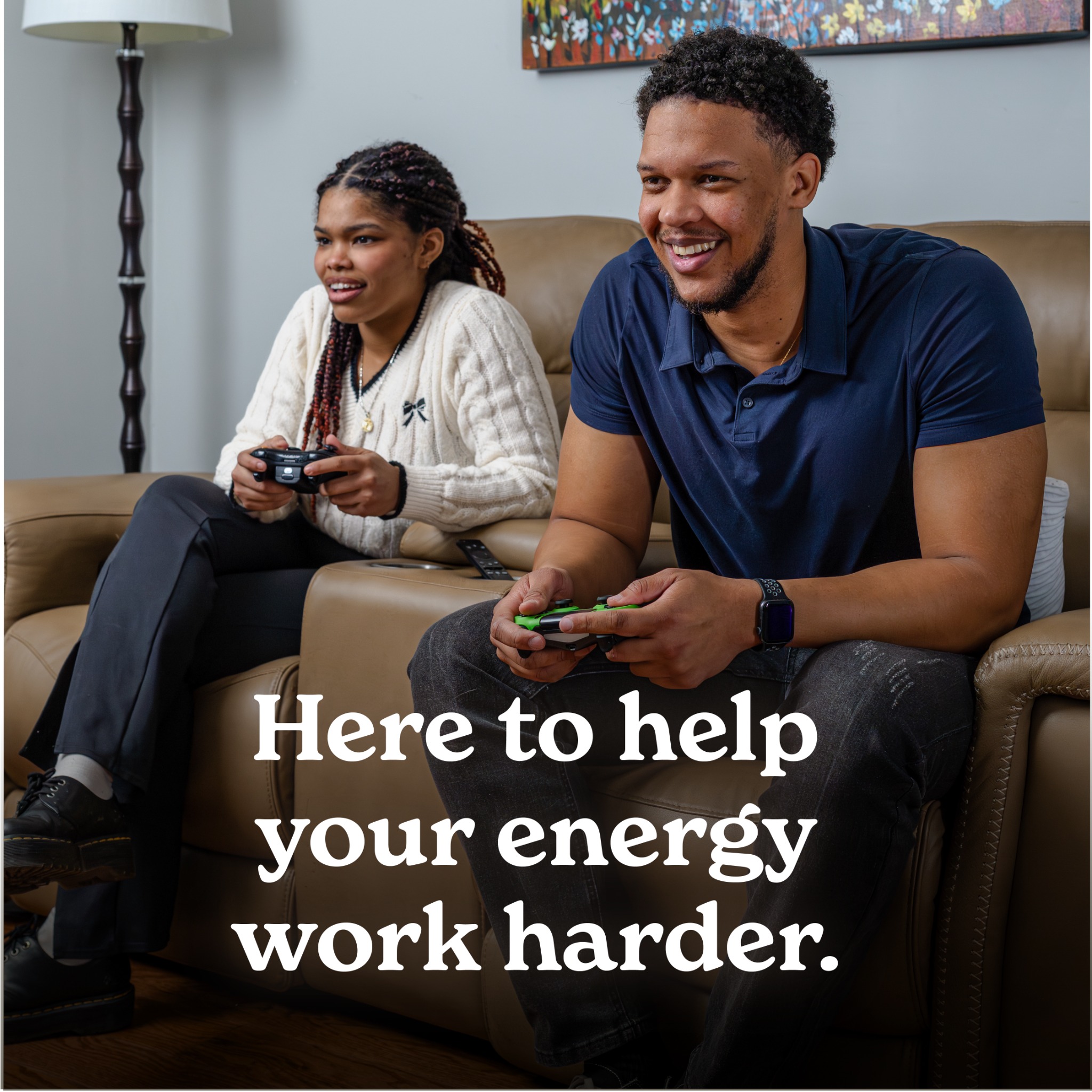 Rhode Island Energy Facebook ad