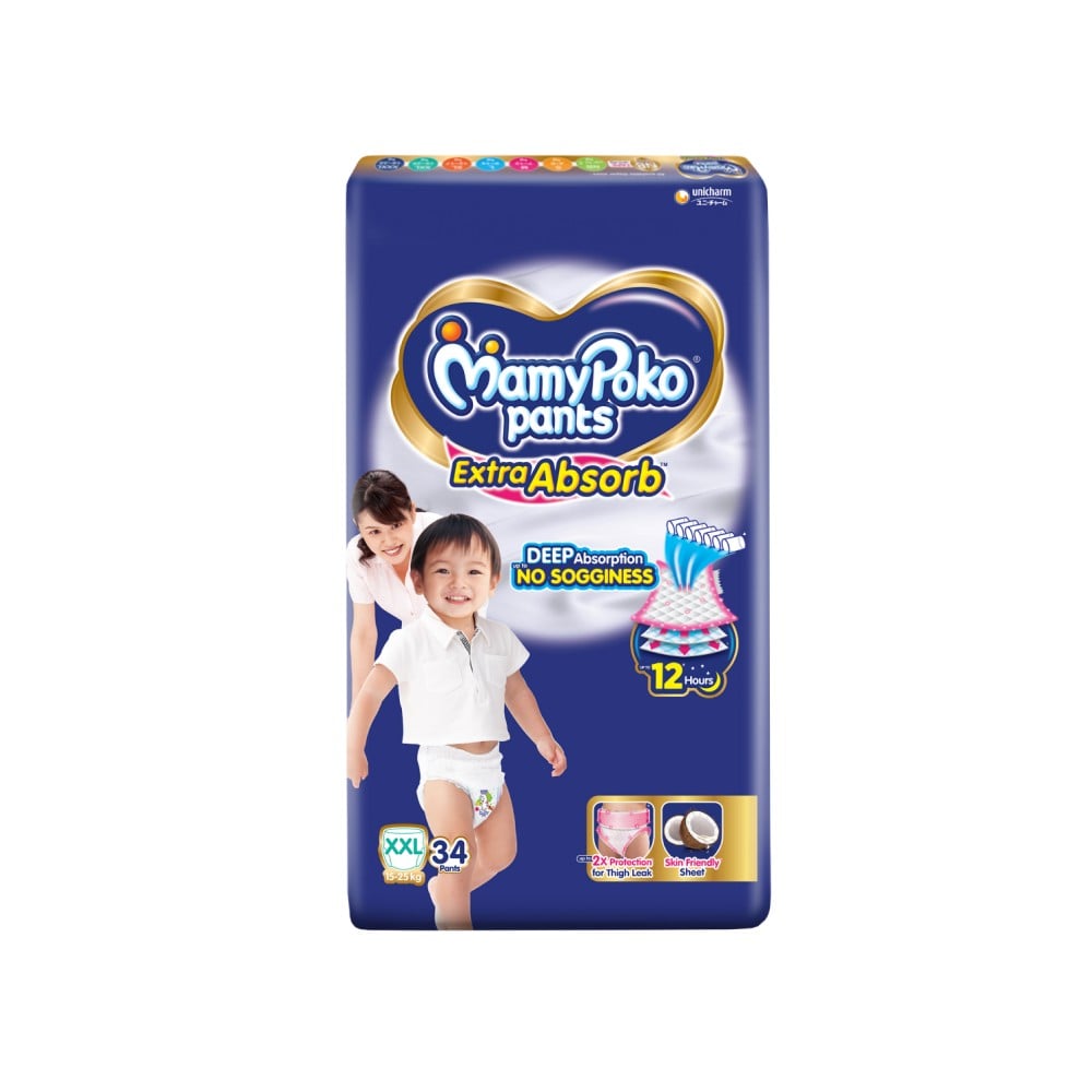 MamyPoko Pants India Facebook ad