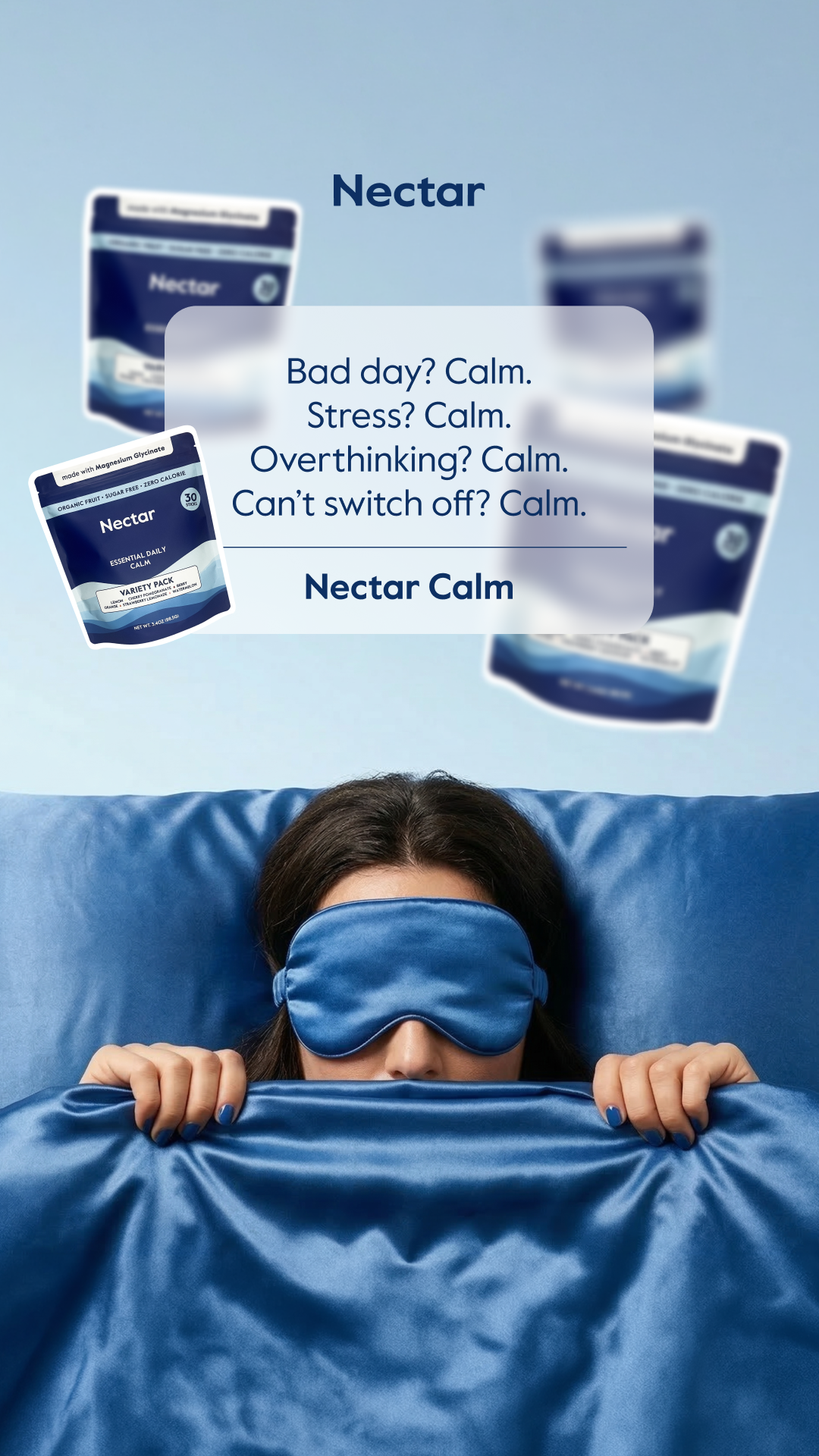 Drink Nectar Facebook ad
