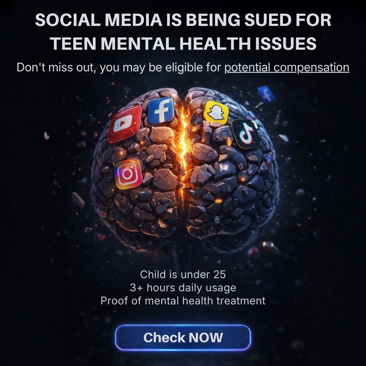Wewillfightforyourjustice.com Facebook ad