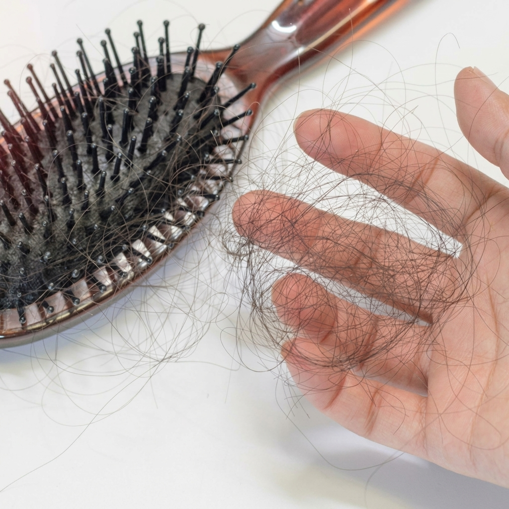Women's Hair Report Facebook ad from May 26, 2026