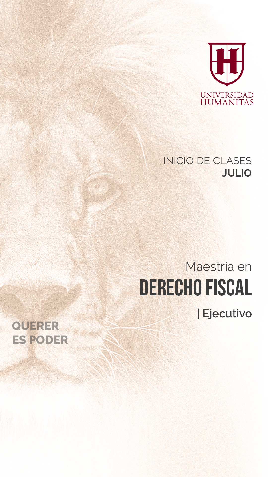 Universidad Humanitas Facebook ad