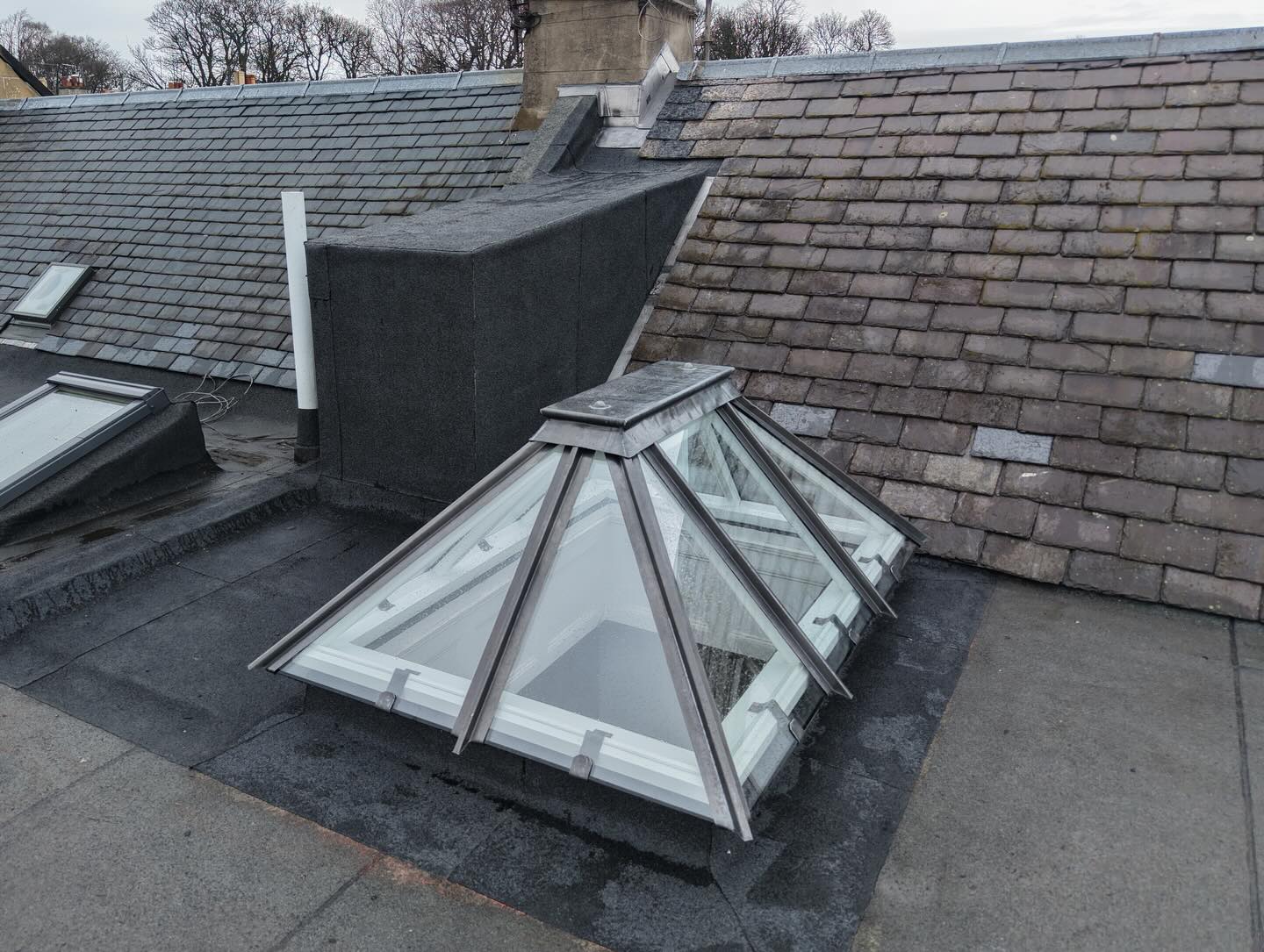 The Edinburgh Cupola Company Facebook ad: Double-glazed cupola, Edinburgh