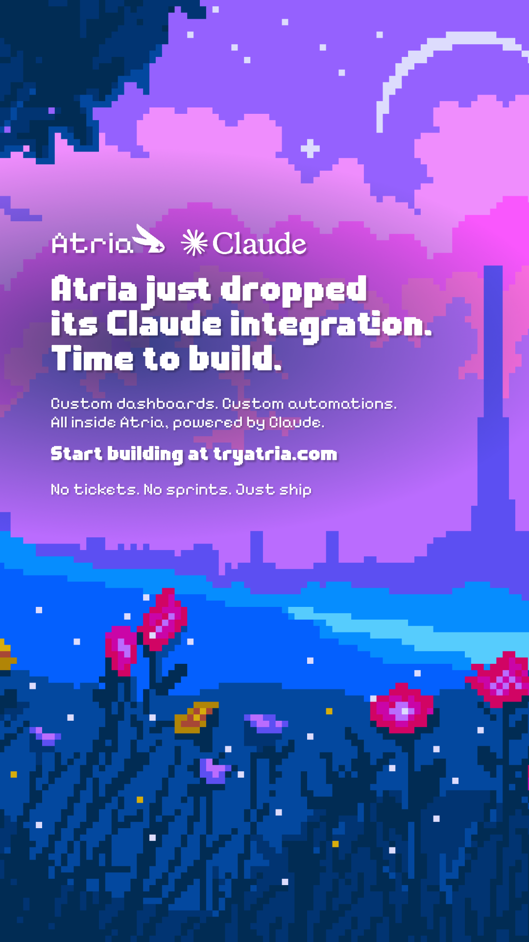 Atria AI Facebook ad