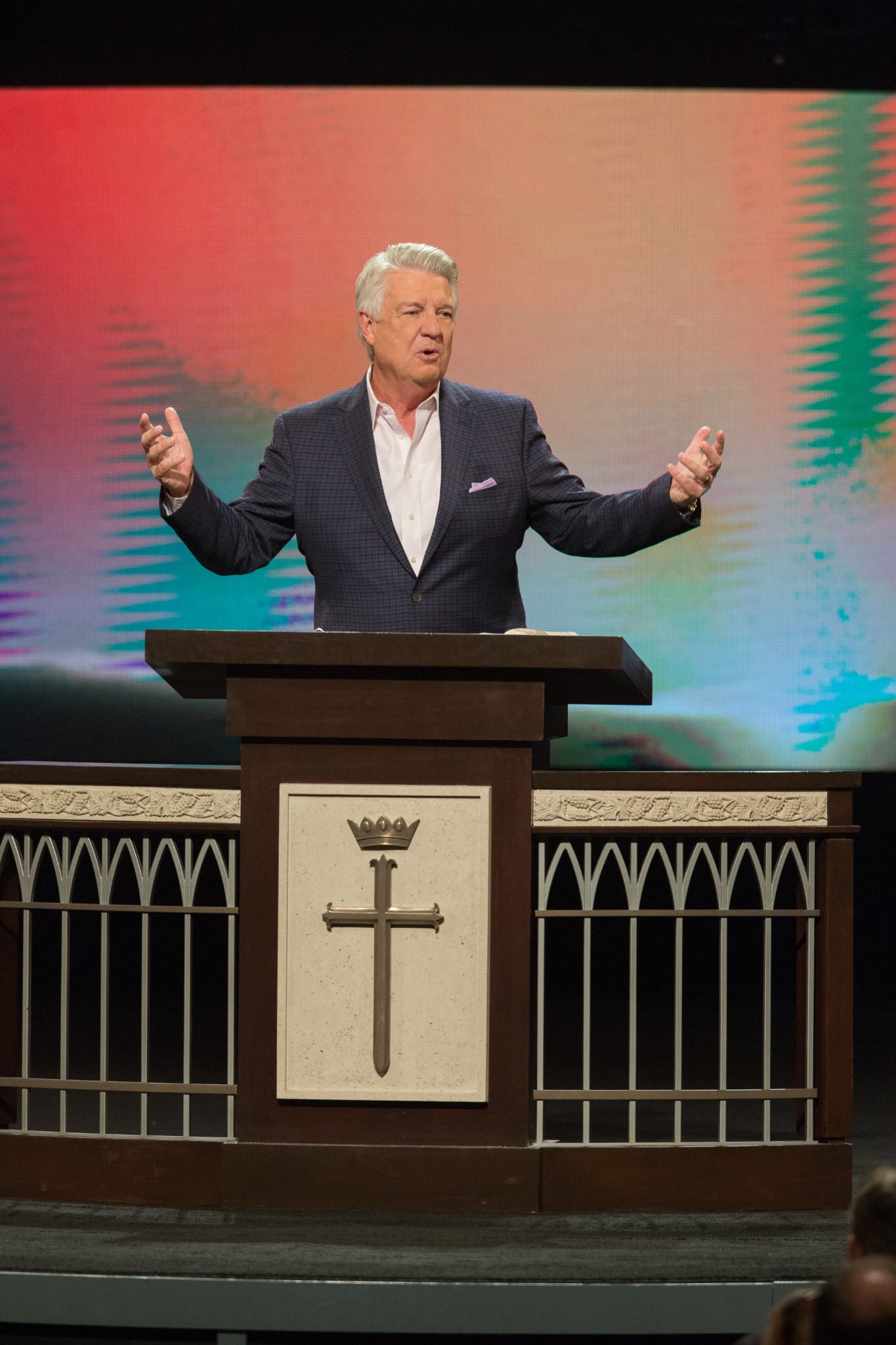 PowerPoint Ministries with Jack Graham Facebook ad