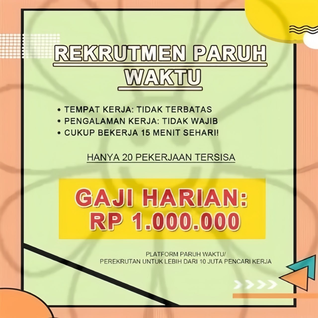 남성클리닉 18 Facebook ad: TIMETRADE AGENCY - Hasilkan Uang Online