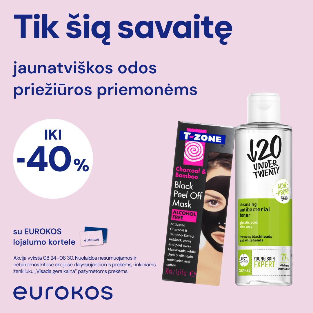 EUROKOS Facebook ad