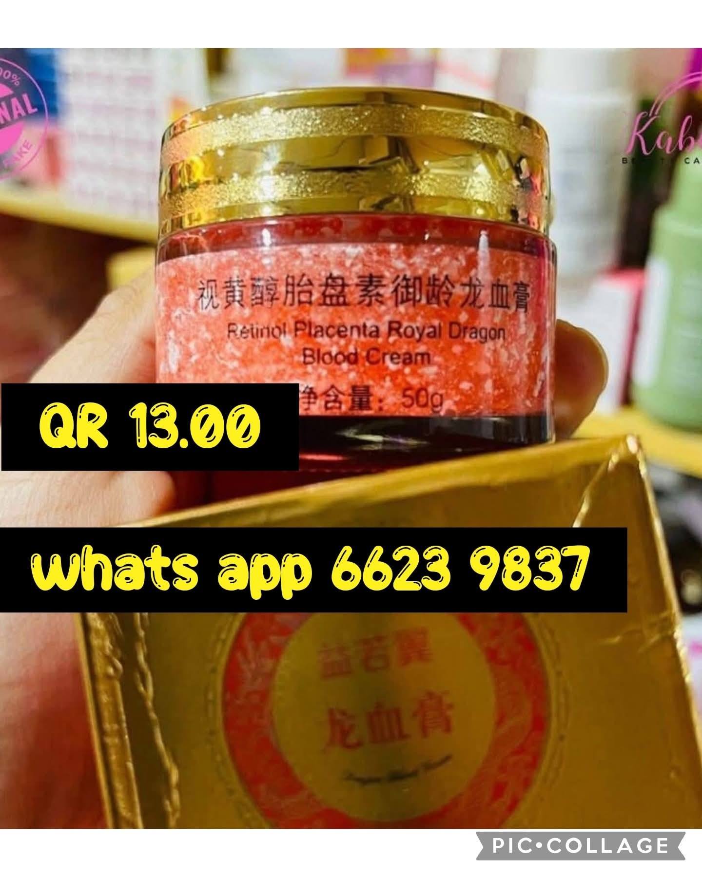 Marites Beauty Hub Doha Facebook ad: SALE