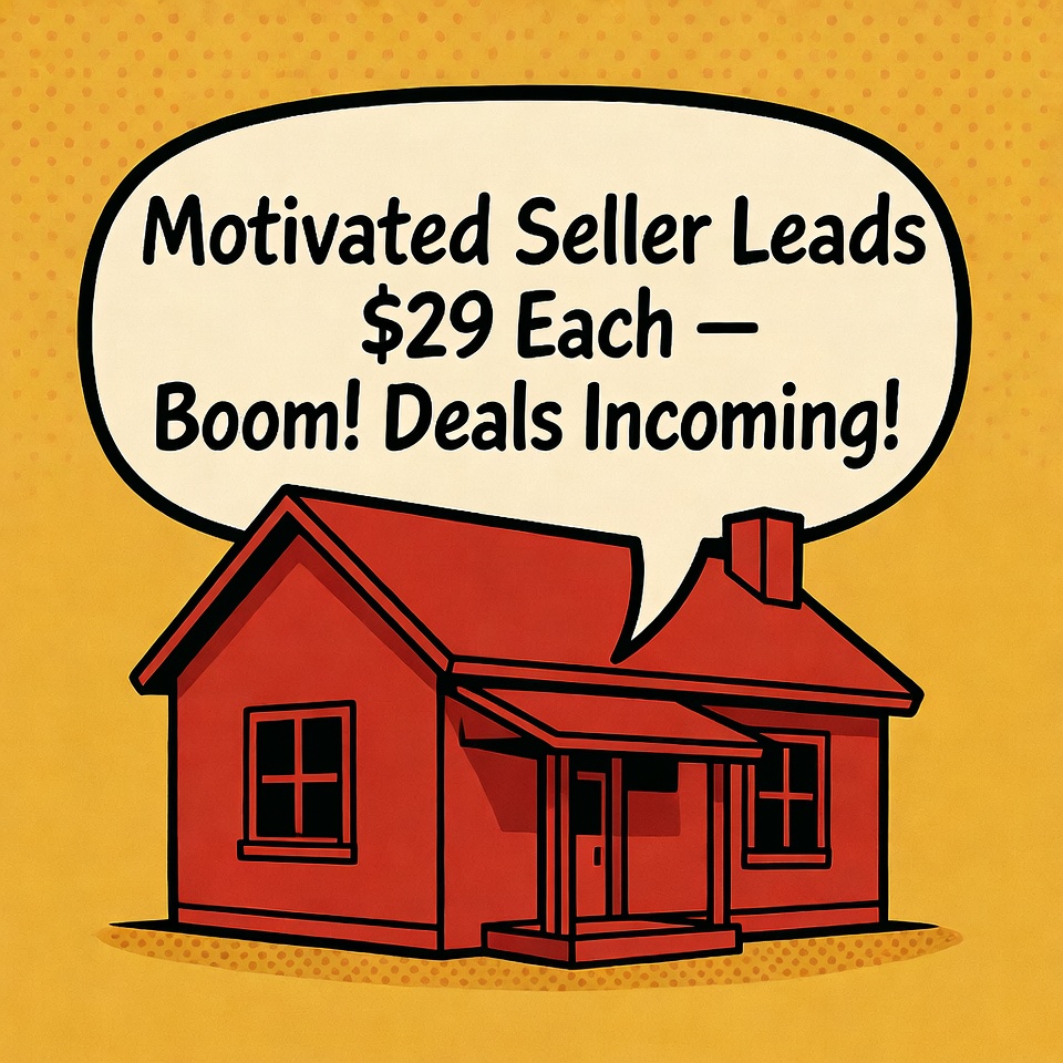 Real Estate Bees Facebook ad