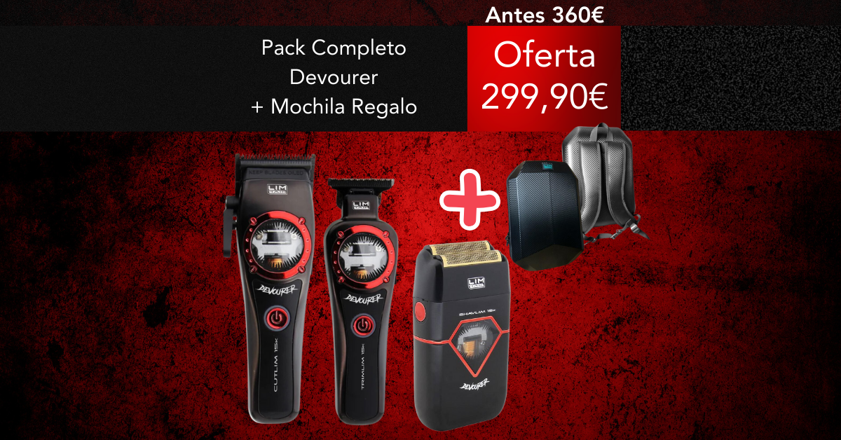 Lama Barber Facebook ad