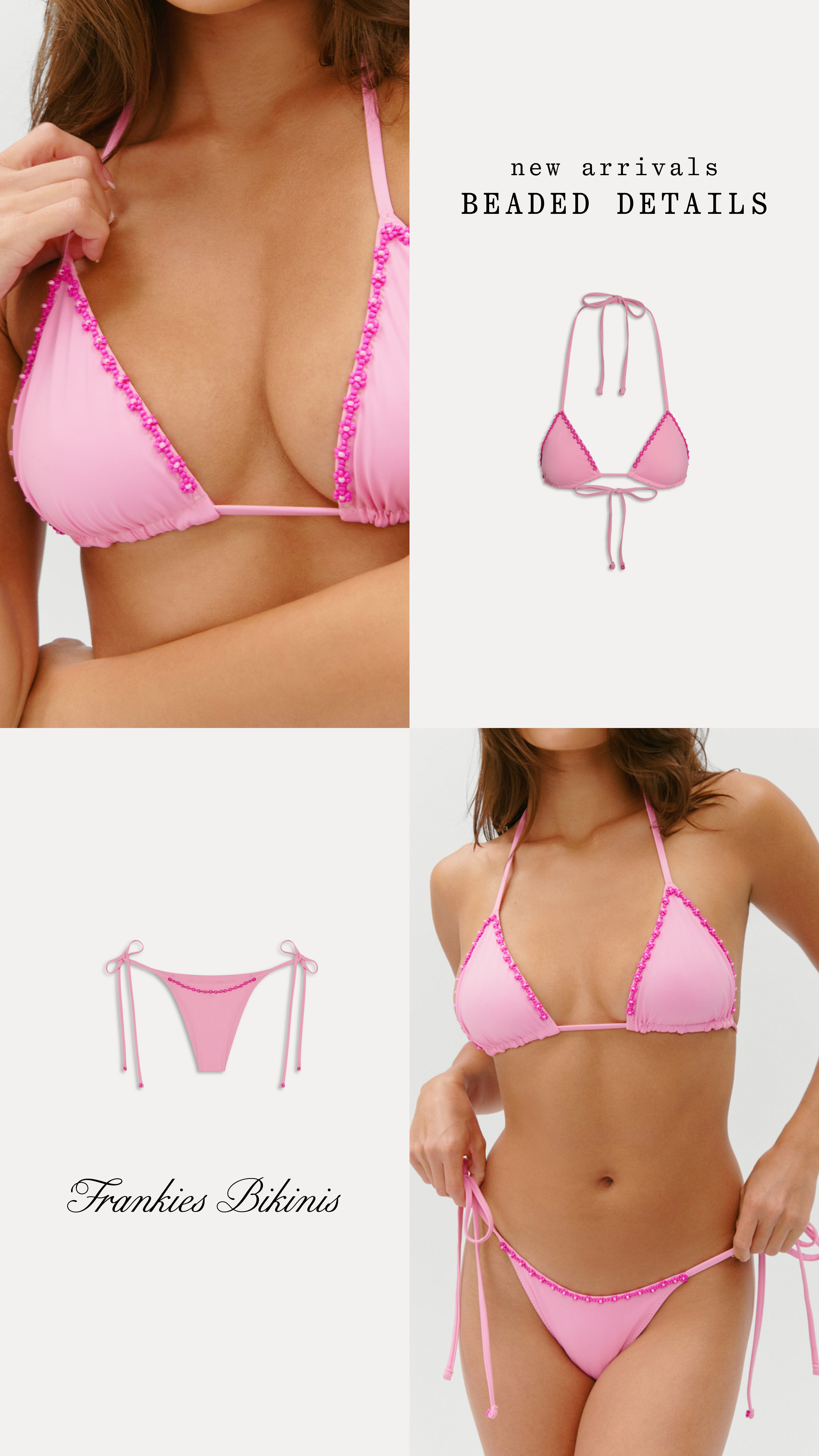 Frankies Bikinis Facebook ad