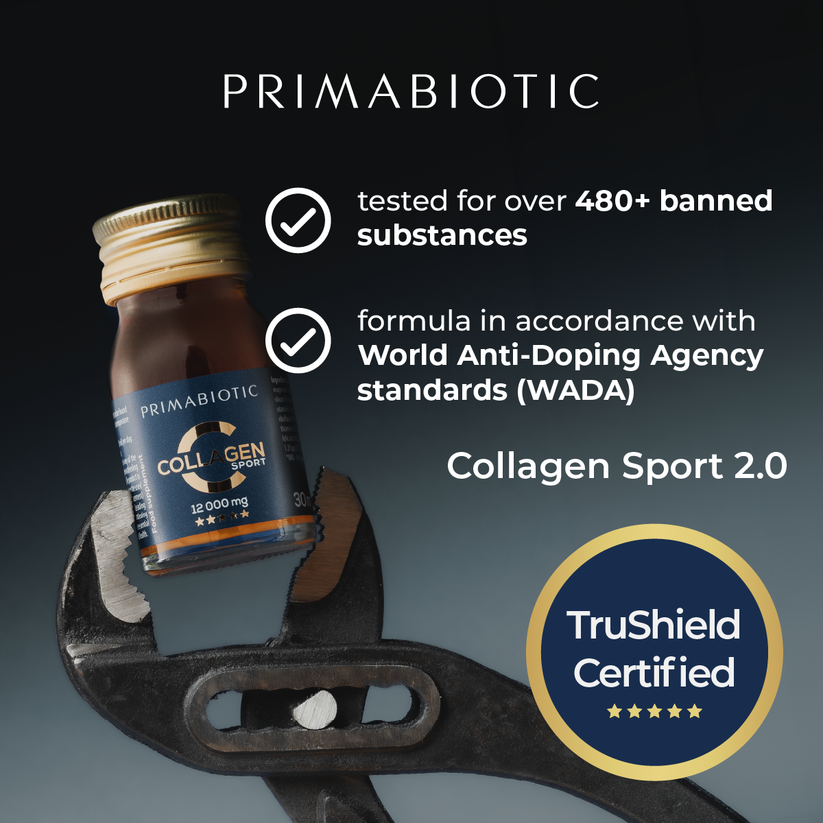 Primabiotic.uk Facebook ad from Jul 31, 2026