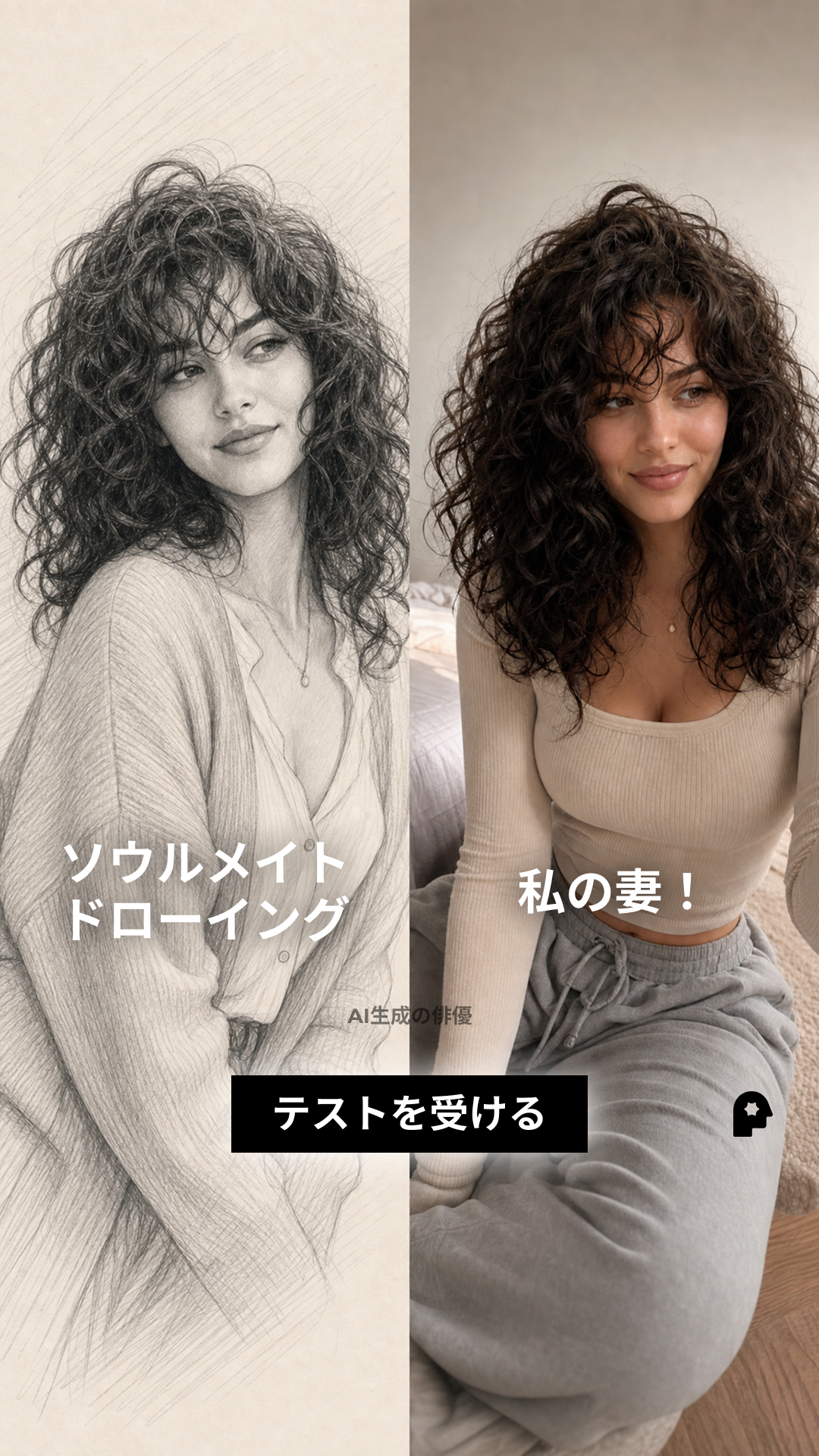 Indigo Rose Facebook ad