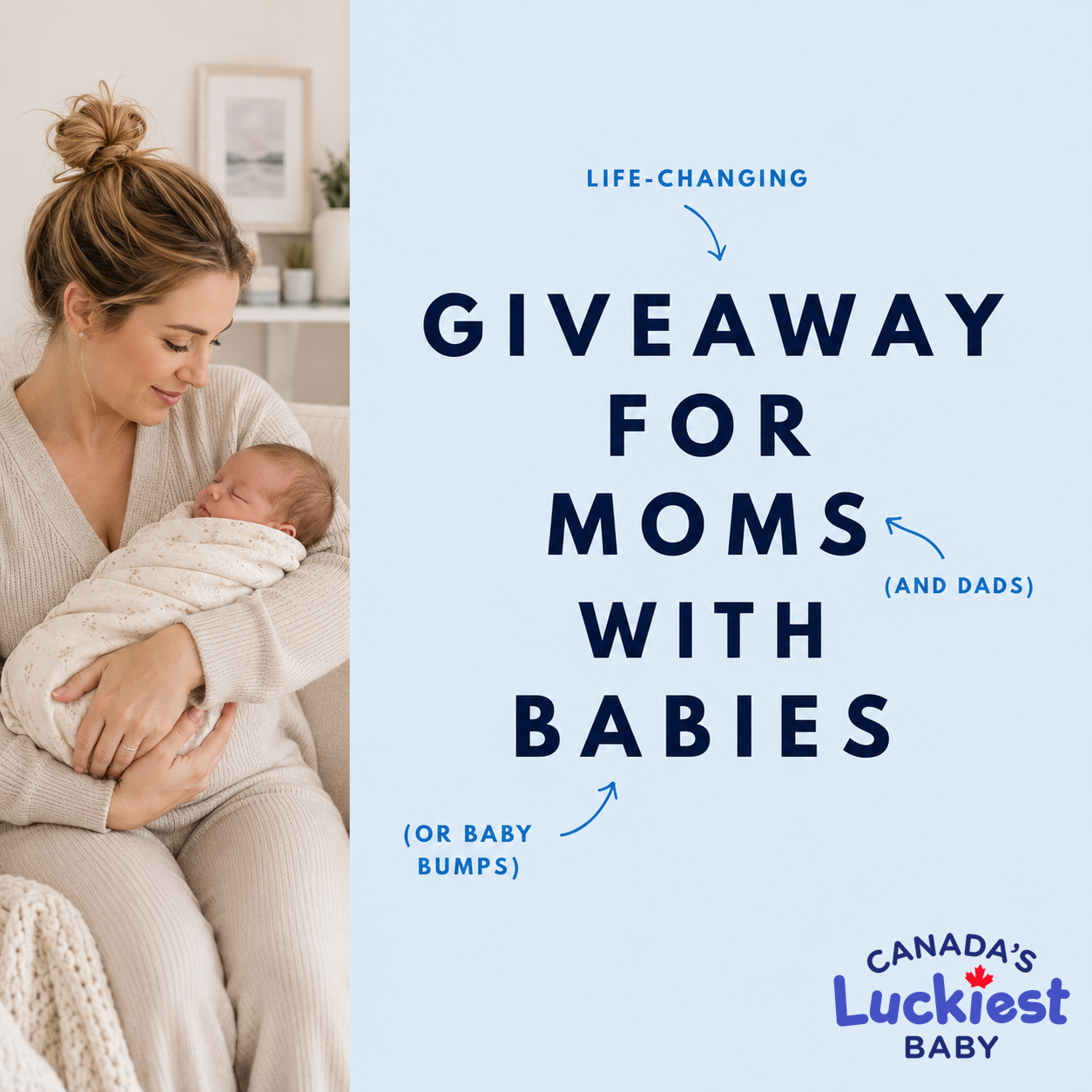 Parent Life Network Facebook ad