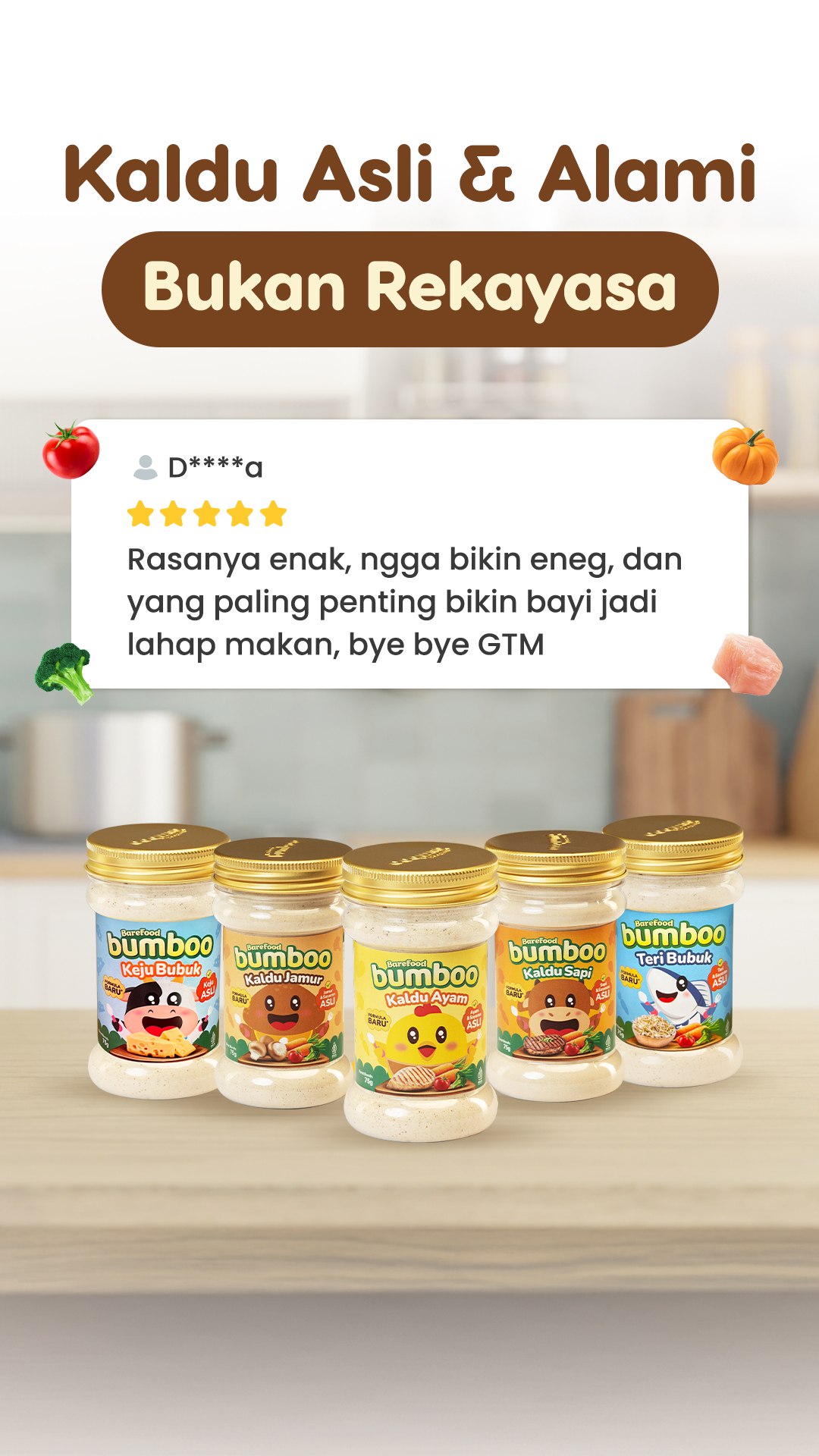 Bumboo_id Facebook ad