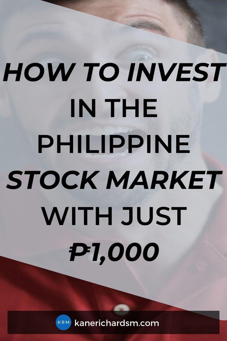 BDO unibank philipine investment company Facebook ad: HOW TO INVEST IN PHILIPPINE STOCK MARKET WITH…