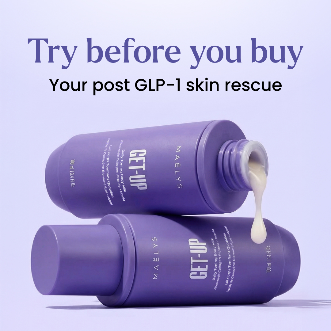 MAËLYS Cosmetics Facebook ad