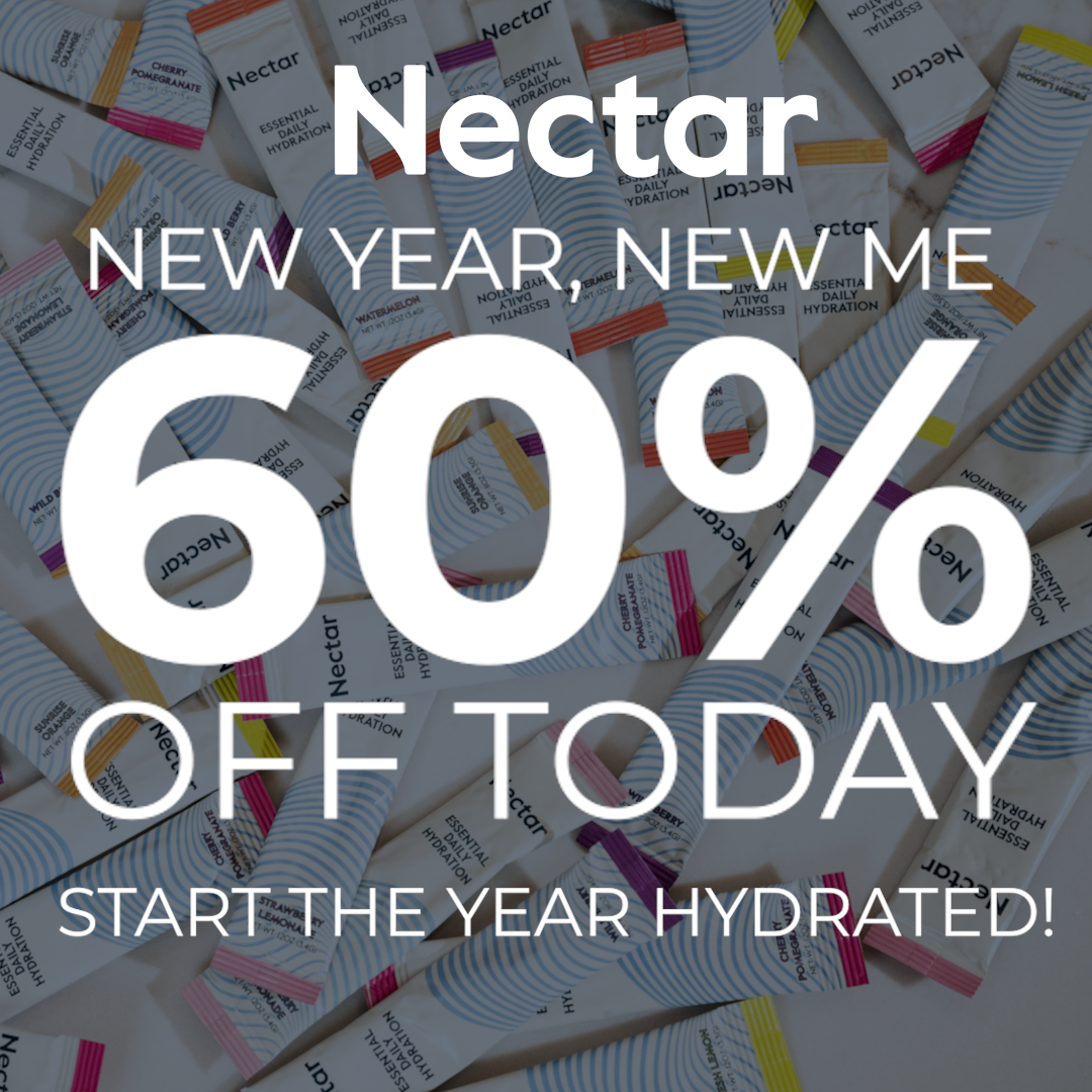 Drink Nectar Facebook ad