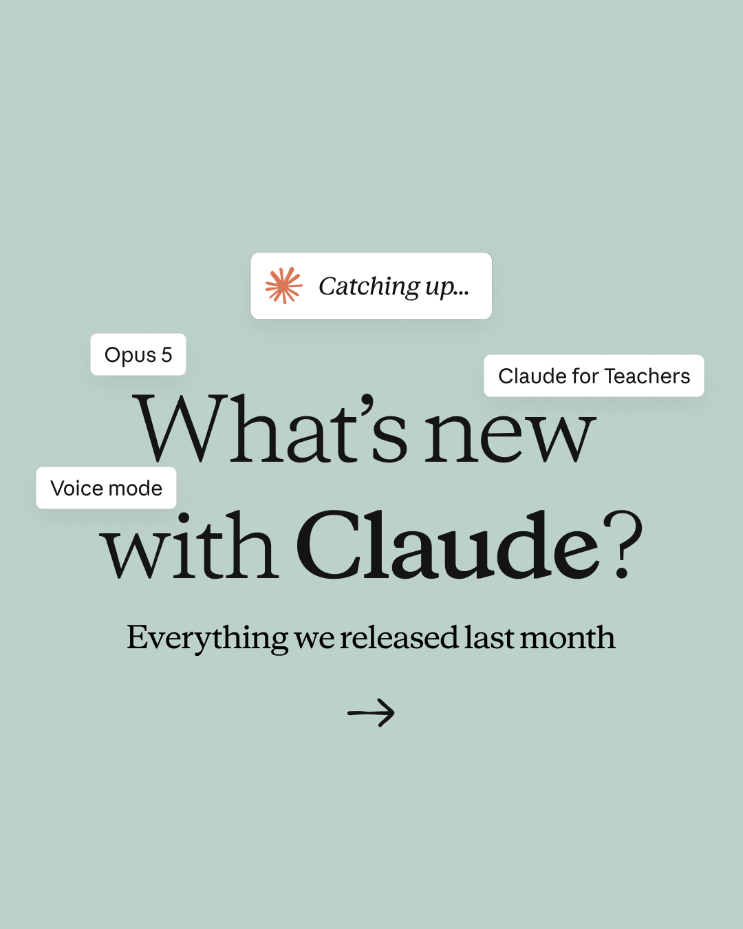 Claude Facebook ad