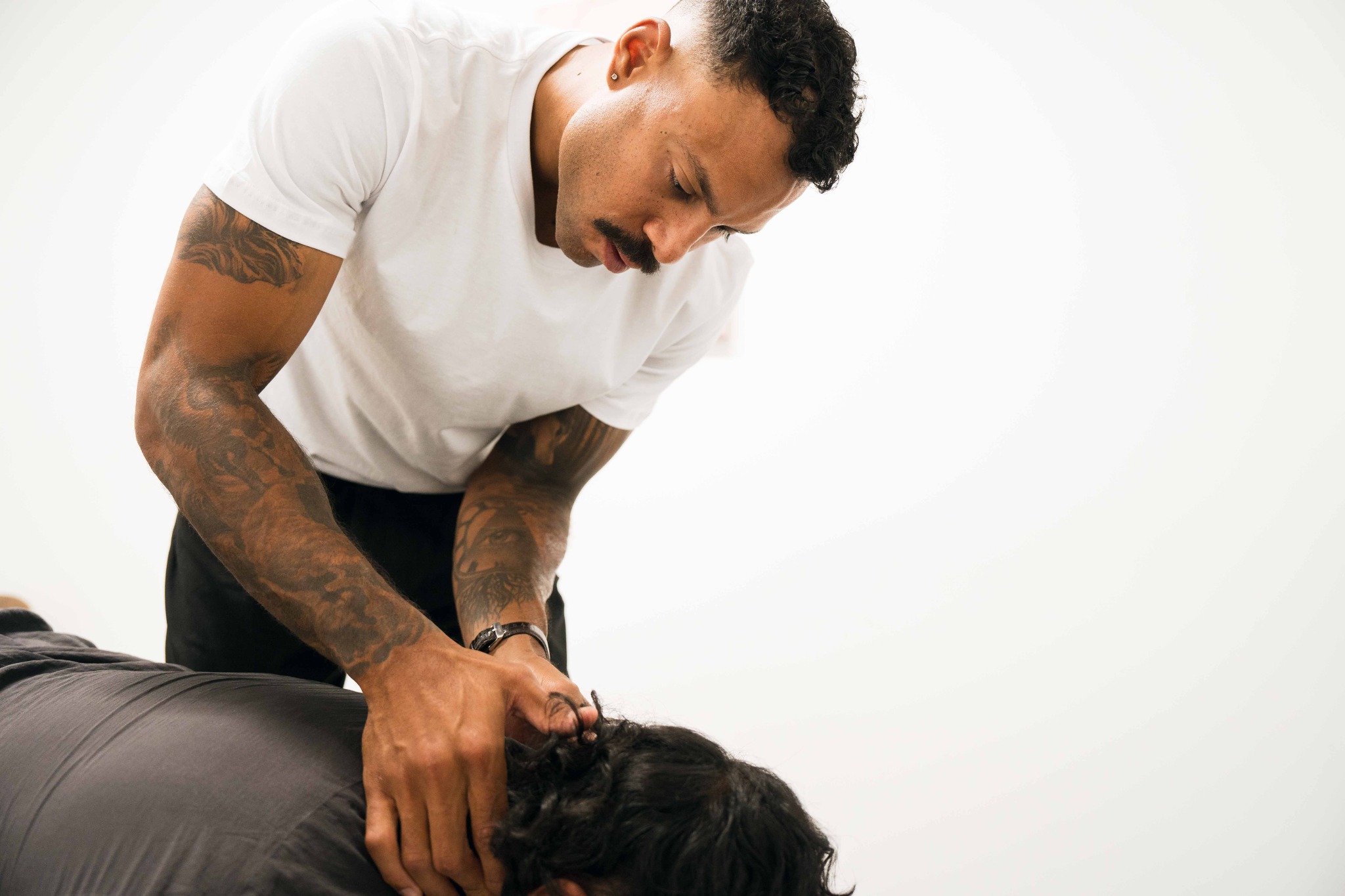 AstroChiropractic Facebook ad from Jul 7, 2025