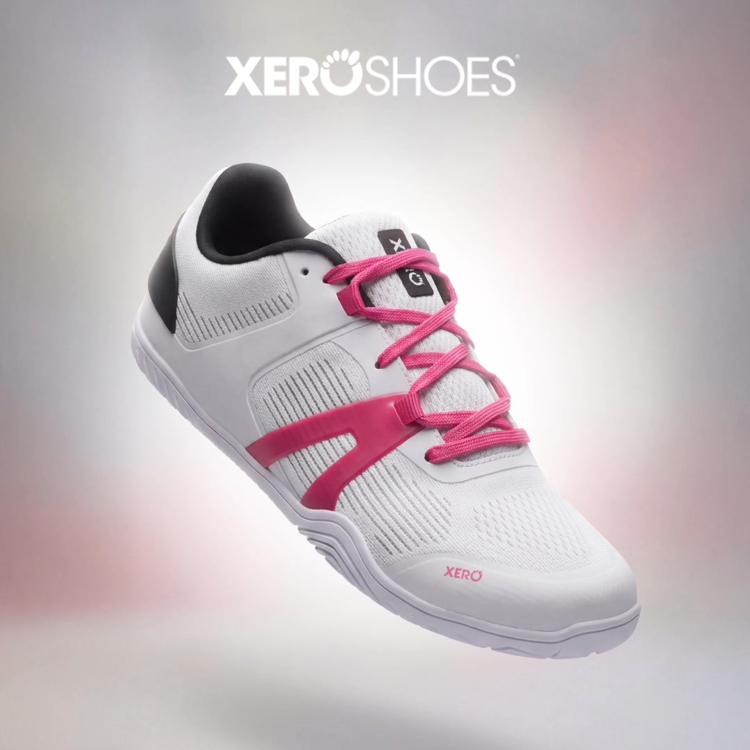 Xero Shoes Facebook ad: New Arrival: 360 Rally Court Shoe
