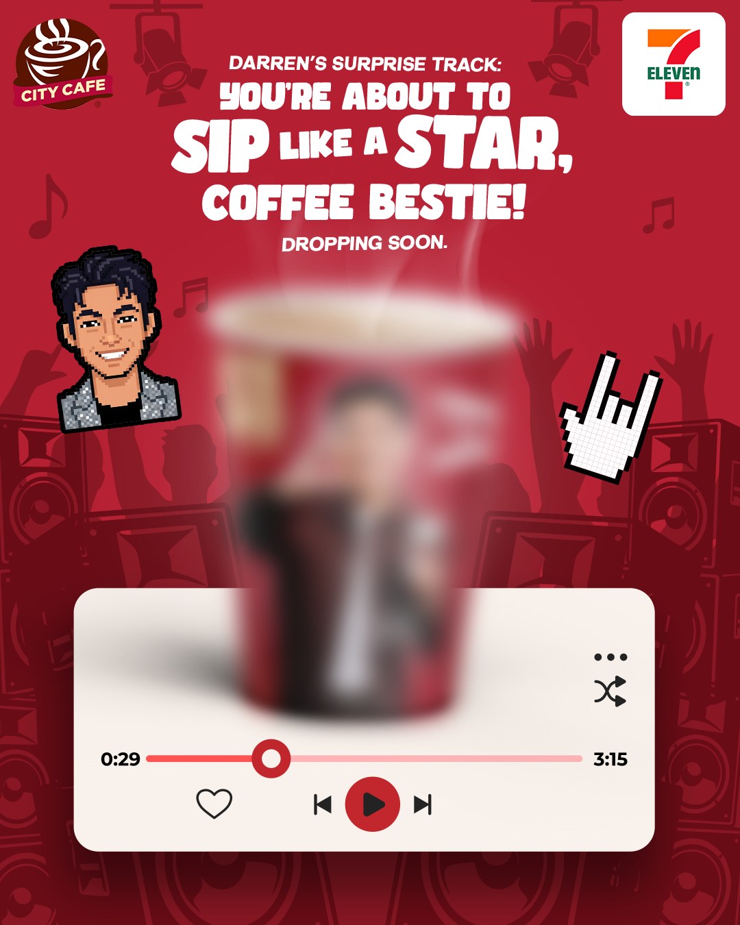 7-Eleven Philippines Facebook ad