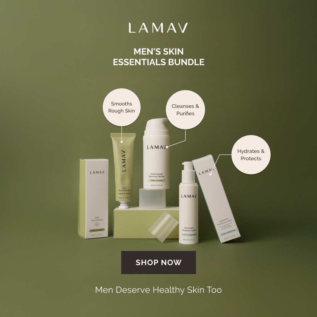 LAMAV Facebook ad