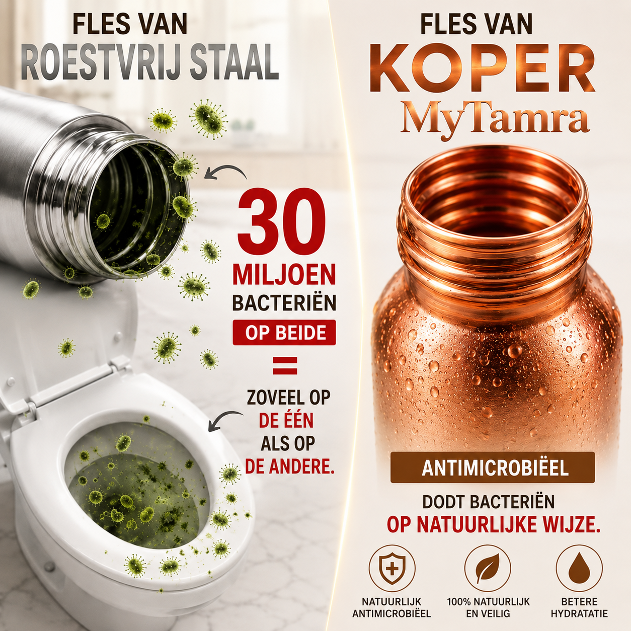 Luisa Bakker Facebook ad