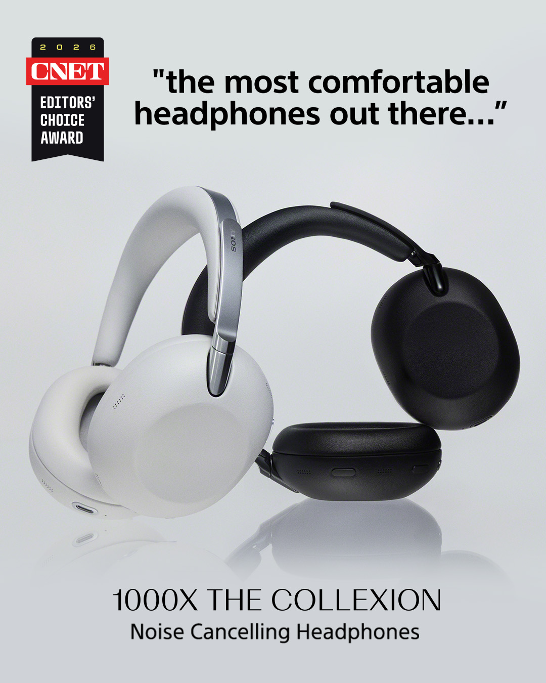 Sony Electronics Facebook ad