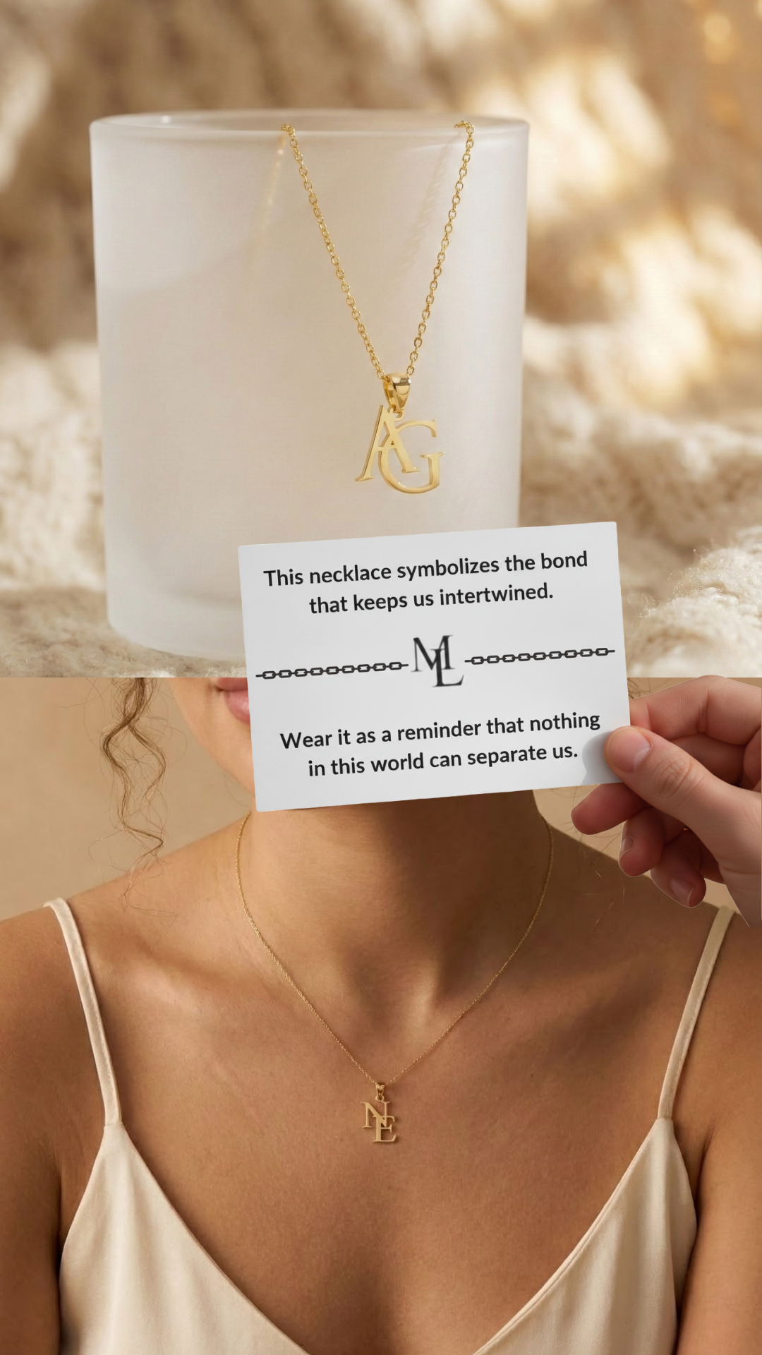 The Atma Shop Facebook ad