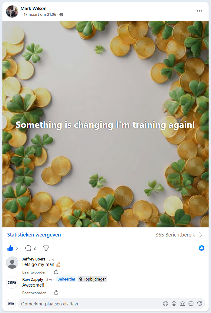 Zapply EU Facebook ad