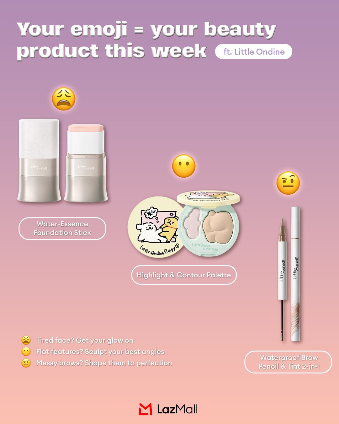 Lazada Facebook ad