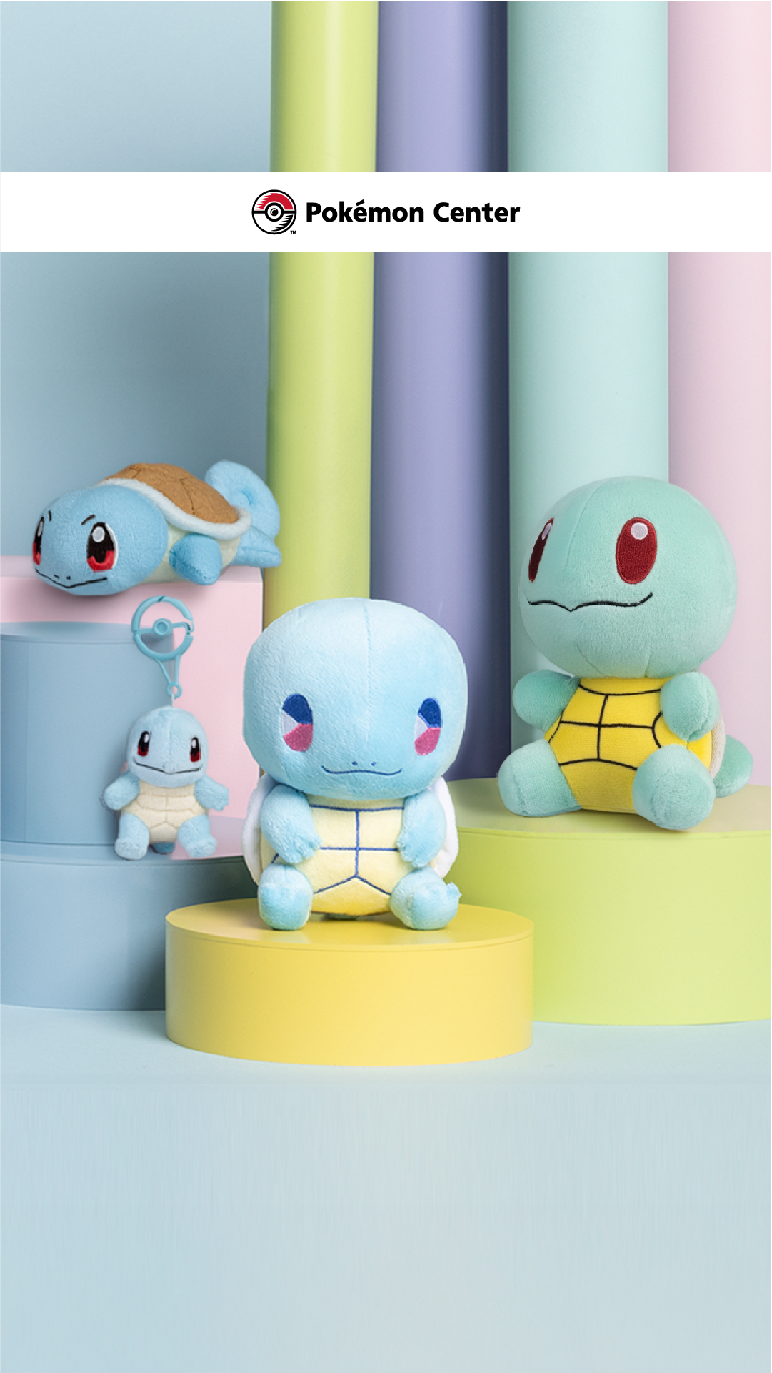 Pokémon Facebook ad