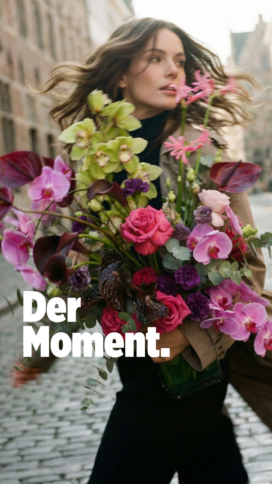 Fleurop.de Facebook ad