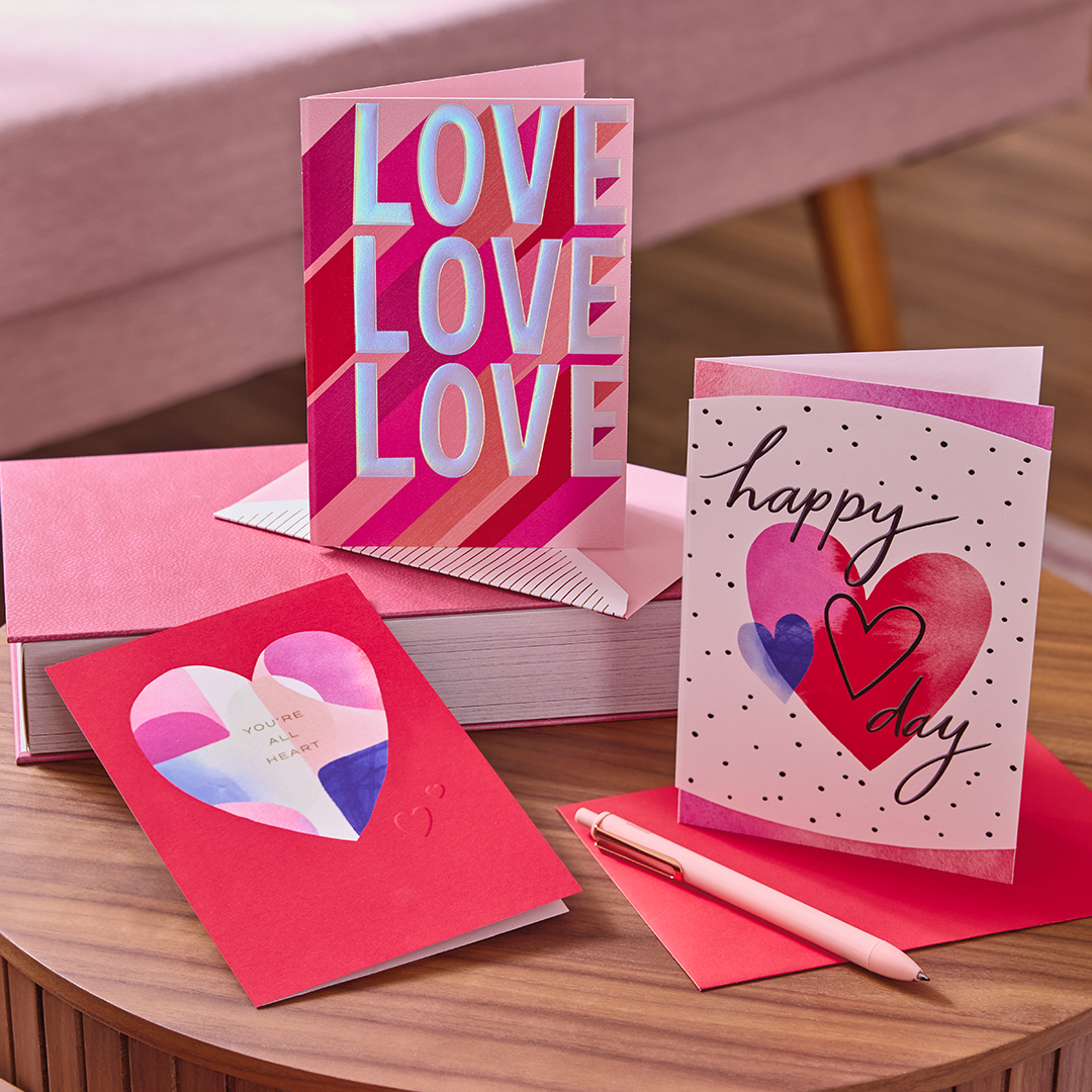 Hallmark Gold Crown Stores Facebook ad