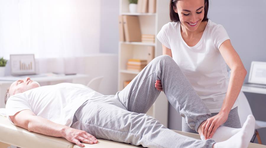 Sandalwood Physiotherapy & Wellness Centre Facebook ad: Book Today, Open 7 Days