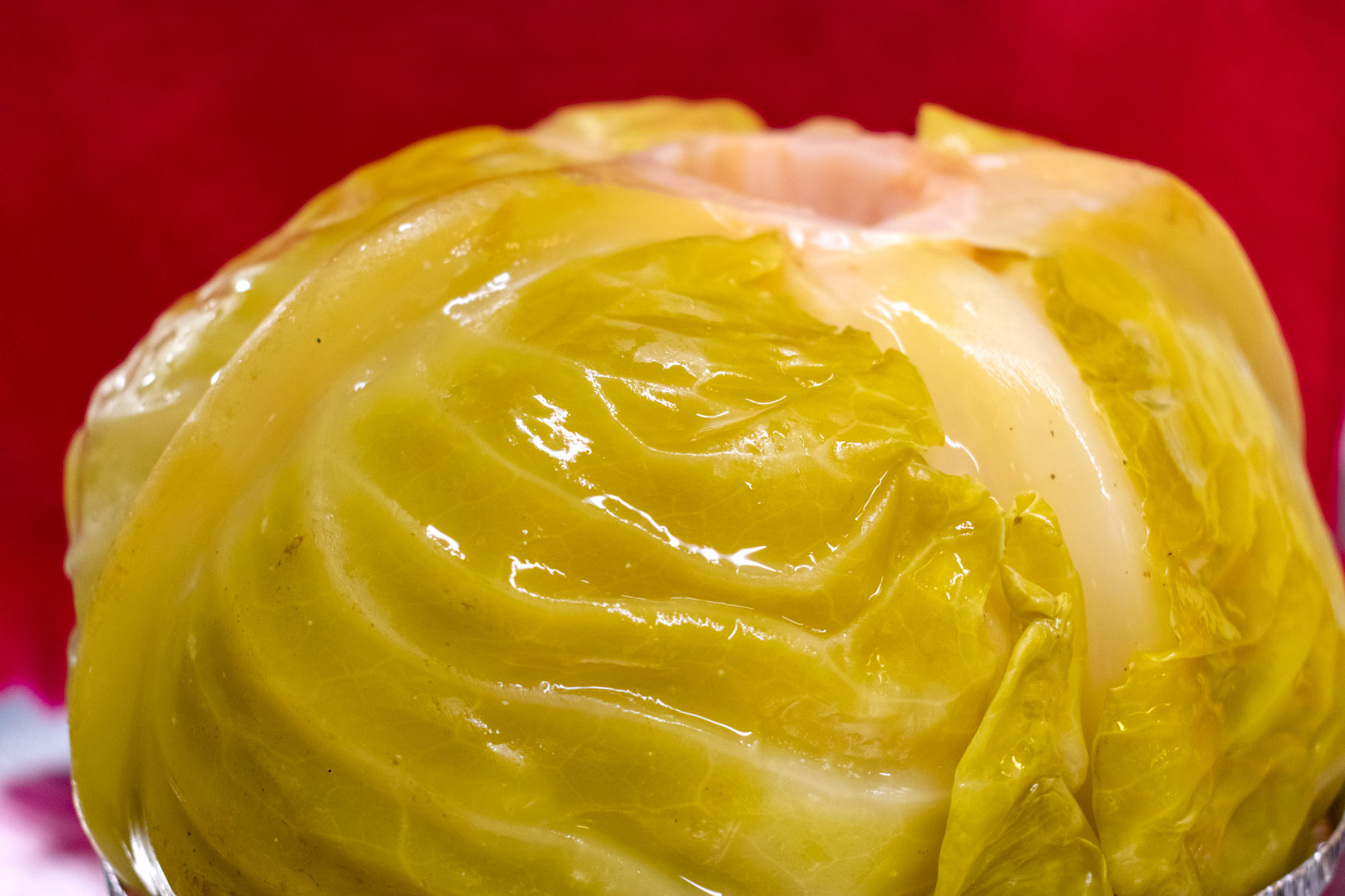 Nana's Bakery Facebook ad: Homemade Sauerkraut from Nana’s Bakery!
