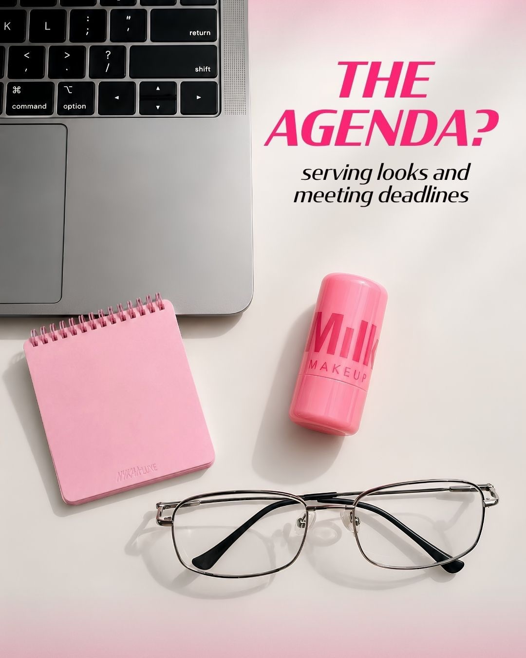 Nykaa Luxe Facebook ad