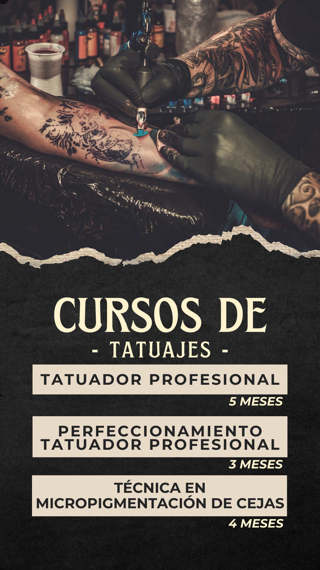 Studio Beauty Tandil Facebook ad from Mar 18, 2026
